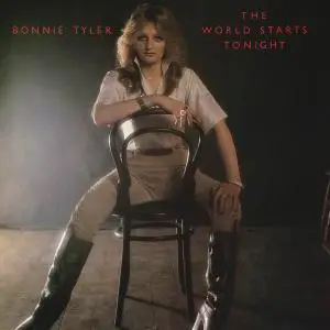 Bonnie Tyler - 3 Original Classics (1977-1981) [3CD Box Set] (1992)
