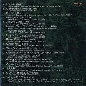 Doro - B-sides & Rarities 2 CD (2007)