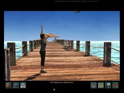 Nancy Drew: Ransom of the Seven Ships (2009/ENG) PC