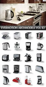 Evermotion Archmodels Vol.82