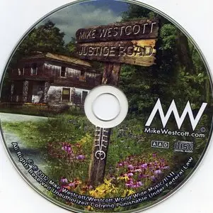 Mike Westcott - Justice Road (2012)