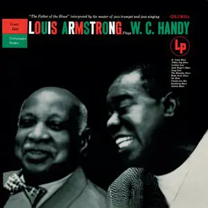 Louis Armstrong - Louis Armstrong Plays W.C. Handy (1954) [Reissue 1999] PS3 ISO + DSD64 + Hi-Res FLAC