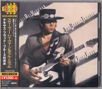 Stevie Ray Vaughan And Double Trouble - Texas Flood (1983) {2017, Japanese Reissue}