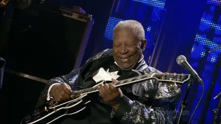 B.B. King - Live at Soundstage (2009) [HDTV 1080i]