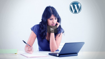 Udemy - Wordpress For Beginners: Create a Professional Website Today (2015)