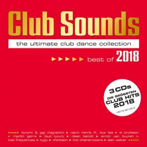 VA - Club Sounds - Best Of 2018 (2018)