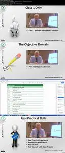 Class 6 (Objective Domain 2.2) : 77-727 Exam - Techniques for MOS Core Excel Certification
