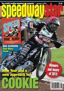 Speedway Star - January 2, 2016