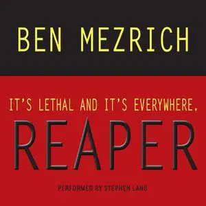 «Reaper» by Ben Mezrich