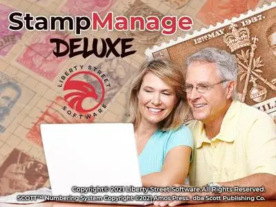 Liberty Street StampManage Deluxe 2023 v23.0.0.7