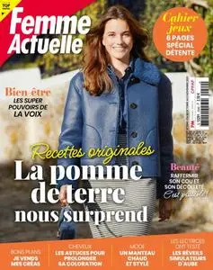 Femme Actuelle - 30 Octobre 2023