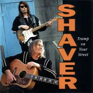 Billy Joe Shaver - Tramp on Your Street