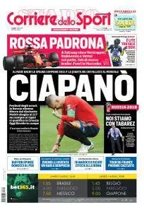 Corriere dello Sport Puglia - 2 Luglio 2018