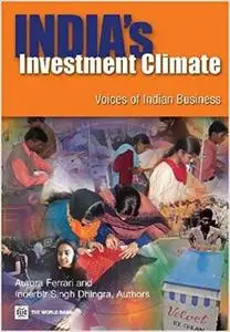 India's Investment Climate