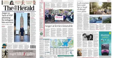 The Herald (Scotland) – September 21, 2022