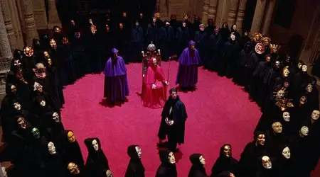Stanley Kubrick - Eyes Wide Shut (1999)