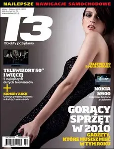 T3 magazine - March / April 2010 (Poland)