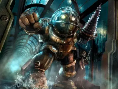 Bioshock (2007-2010/Eng/Rus/RePack)