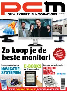 PCM Juli 2012 (Netherlands)