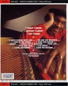 Harold Mabern Trio - Maya With Love (2000) {Japanese Edition}