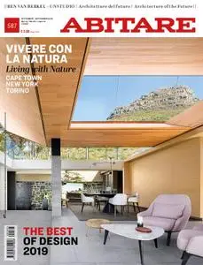 Abitare - settembre 2019 Abitare - settembre 2019