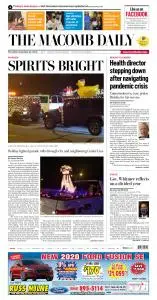 The Macomb Daily - 24 December 2020