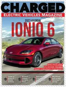 CHARGED Electric Vehicles Magazine - April/June 2023