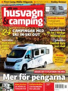 Husvagn & Camping – januari 2020