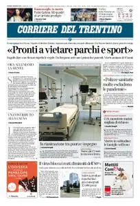 Corriere del Trentino – 19 marzo 2020