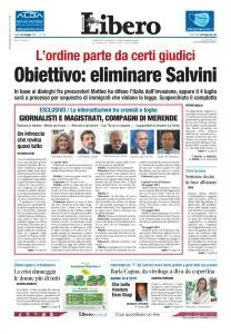 Libero - 23 Maggio 2020