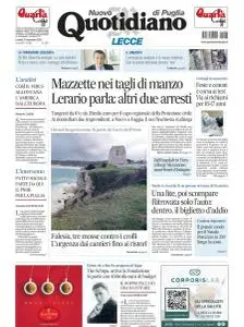 Quotidiano di Puglia Lecce - 27 Dicembre 2021
