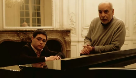 (Fr5) Empreintes : Tahar Ben Jelloun : L'écriture en partage (2010)
