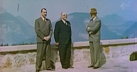 Channel 4 - Secret History: Hitler's Hidden Drug Habit (2014)