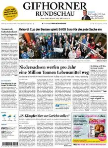 Gifhorner Rundschau - Wolfsburger Nachrichten - 19. Februar 2019