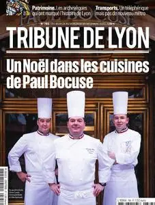 Tribune de Lyon - 24 Décembre 2020