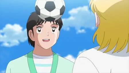 Captain Tsubasa Season 2 - Junior Youth Hen - 05