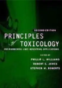 Phillip P. Williams, Principles of Toxicology  (Repost) 