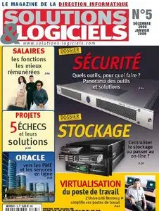 Solutions & Logiciels N.5 