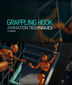 Animating a Grappling Hook in Maya