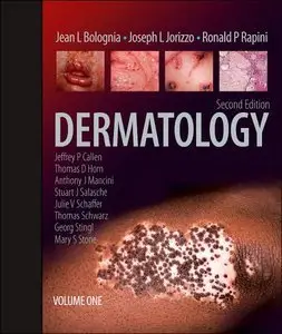 Dermatology: 2-Volume Set, 2nd Edition (repost)