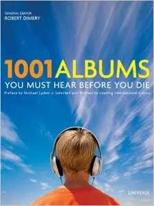1001 Albums You Must Hear Before You Die (repost)