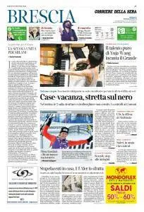 Corriere della Sera Brescia - 13 Gennaio 2018