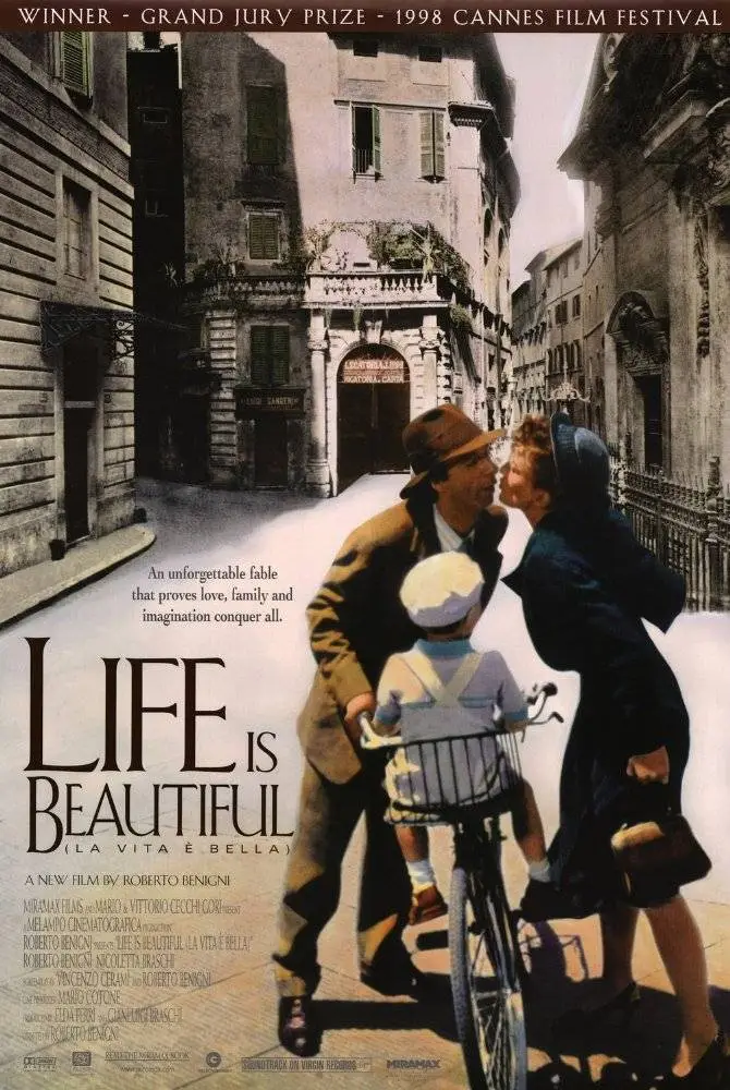Life Is Beautiful / La vita è bella (1997) / AvaxHome