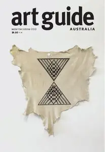 Art Guide Australia Magazine September/October 2010