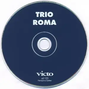 Peter Brotzmann - Solo + Trio Roma [2CD] (2012) {Victo}