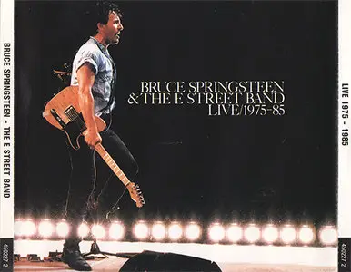 Bruce Springsteen & The E-Street Band - Live 1975-85 (1986) [REPOST] 