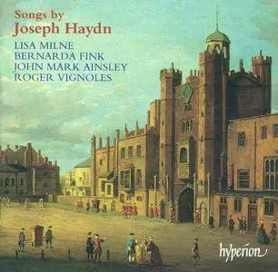 Lisa Milne, Bernarda Fink, John Mark Ainsley, Roger Vignoles - Joseph Haydn: Songs (2011)