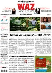 WAZ Westdeutsche Allgemeine Zeitung Witten - 08. Juni 2019