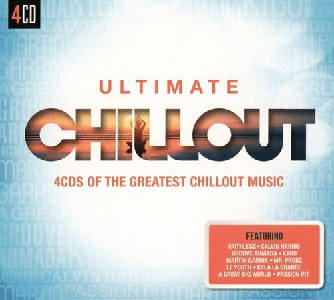 VA - Ultimate Chillout (2017)