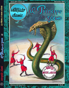 Intrepido Classic - Volume 81 - Il Principe Del Sogno - La Morte Si Veste A Festa